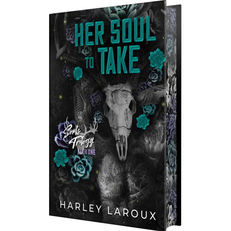 Her Soul to Take: Deluxe Special Edition(Souls Trilogy #1)