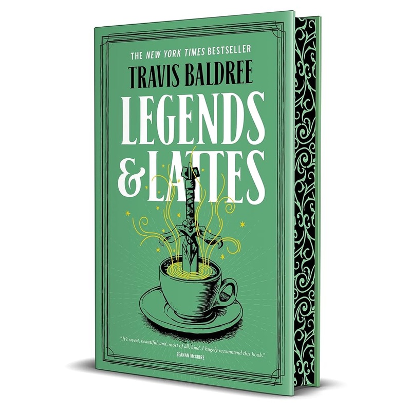 Legends & Lattes: Deluxe Edition