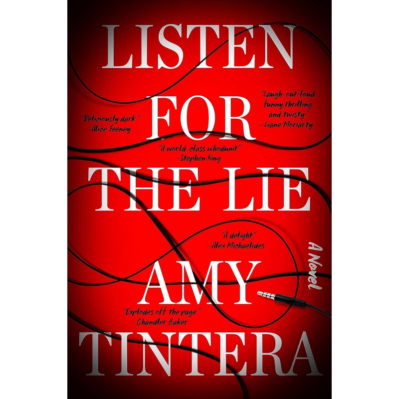 Listen for the Lie Hardcover