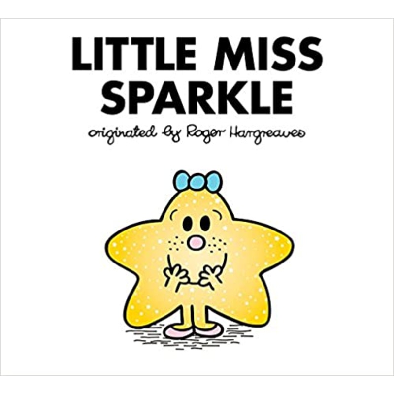 Little Miss Sparkle (Mr. Men and Little Miss)