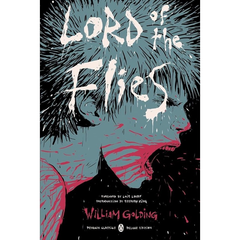 Lord of the Flies: (Penguin Classics Deluxe Edition)