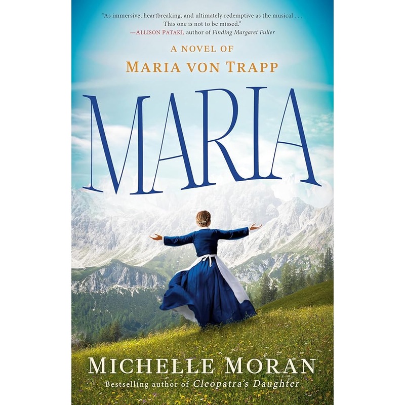 Maria: A Novel of Maria von Trapp