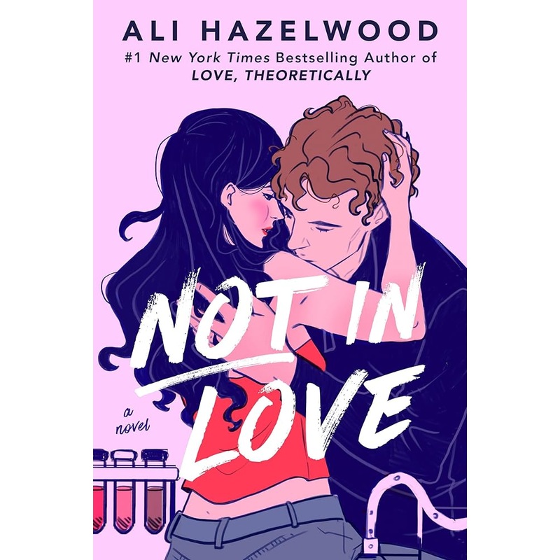 Not in Love, SIGNED