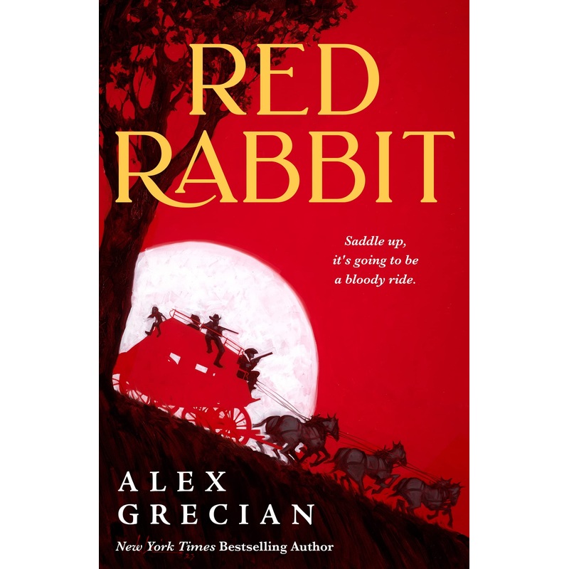 Red Rabbit Hardcover