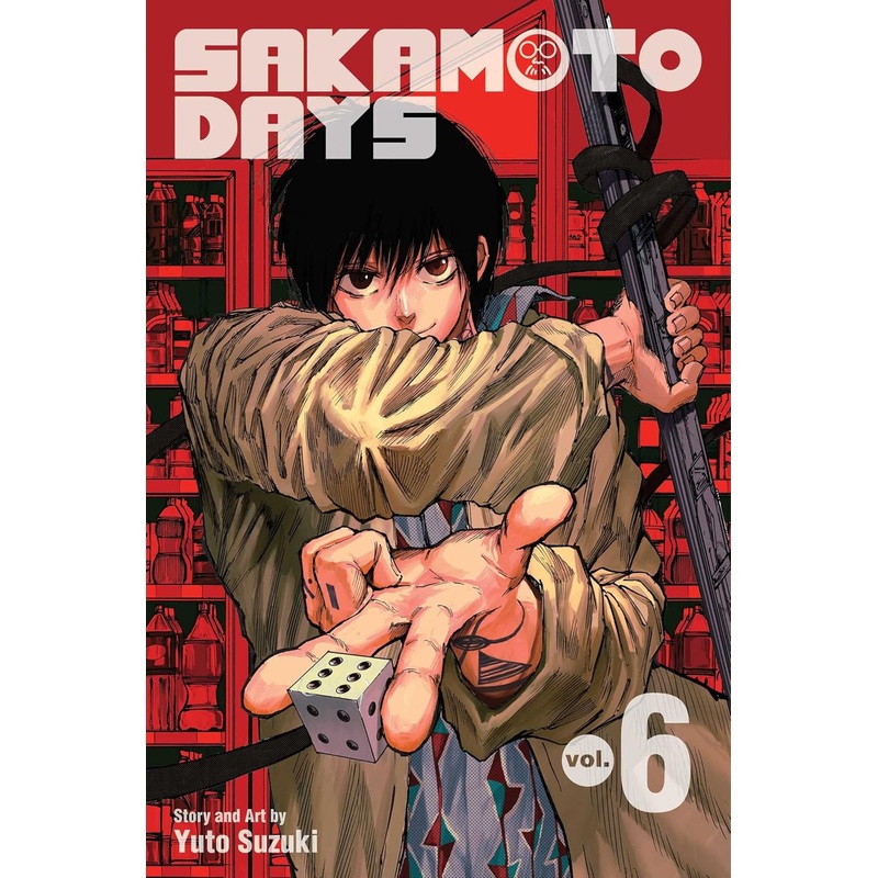 Sakamoto Days, Vol. 6 Paperback