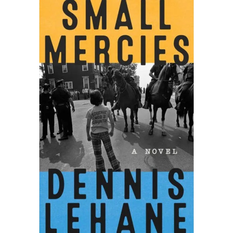 Small Mercies: A Detective Mystery Hardcover