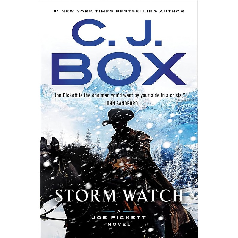 Storm Watch (A Joe Pickett Novel)