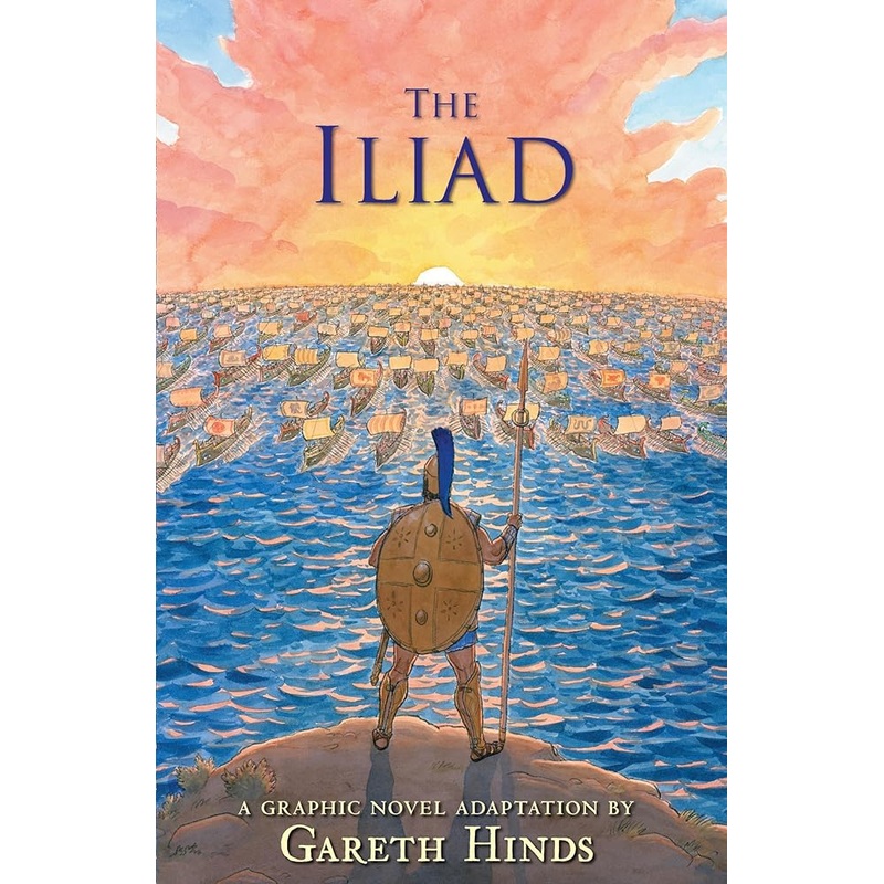 The Iliad: A Graphic Novel