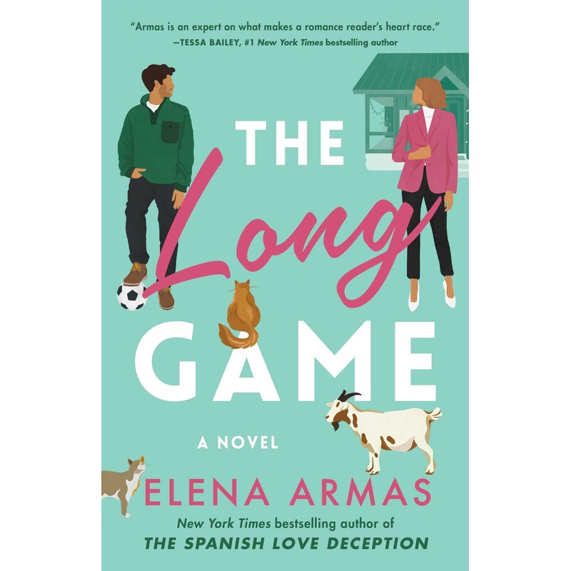 The Long Game Paperback
