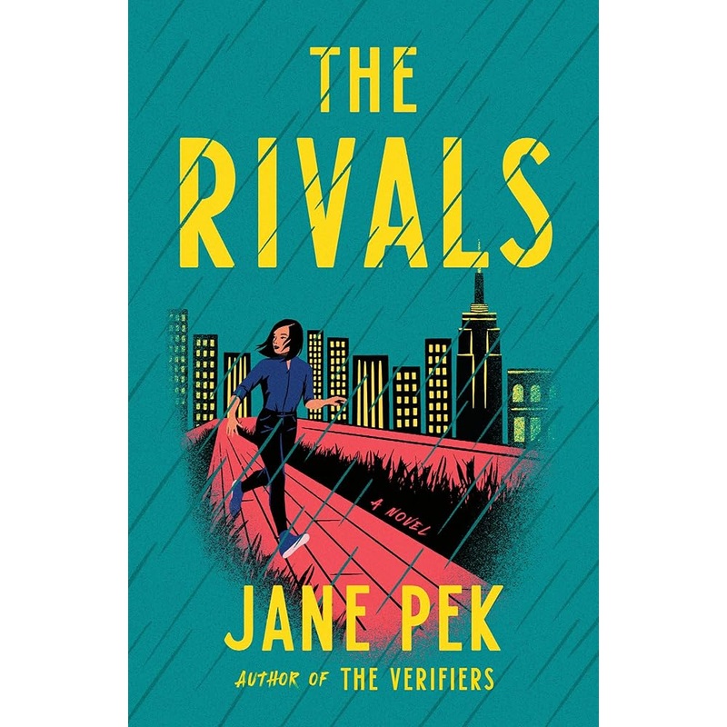 The Rivals: A Novel (Claudia Lin)