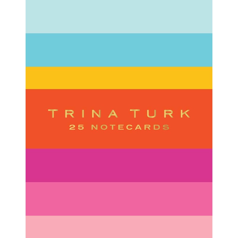 Trina Turk Notecards