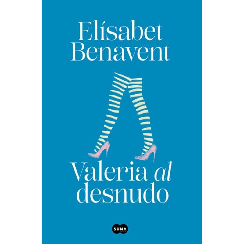 Valeria al desnudo