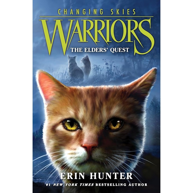 Warriors: Changing Skies #1: The Elders’ Quest