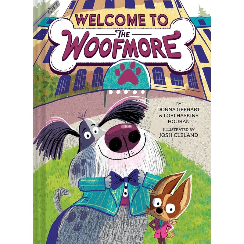 Welcome to the Woofmore (The Woofmore #1)
