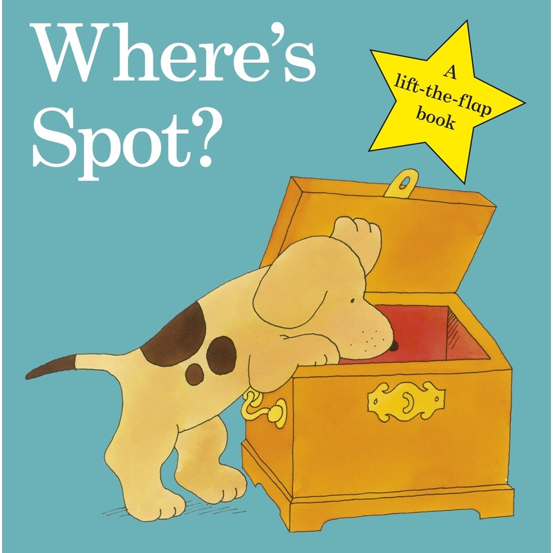 Where’s Spot?