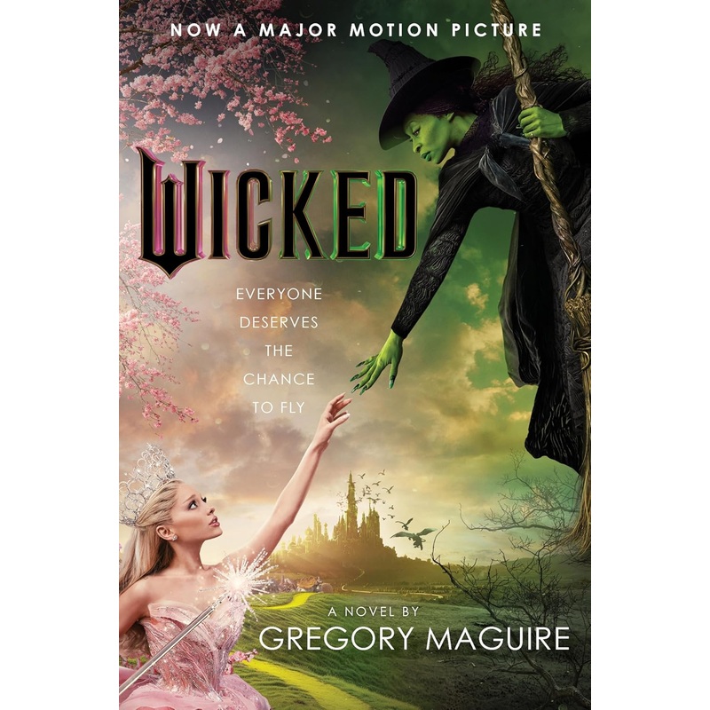 Wicked [Movie Tie-In]: The Life and Times of the Wicked Witch of the West Paperback