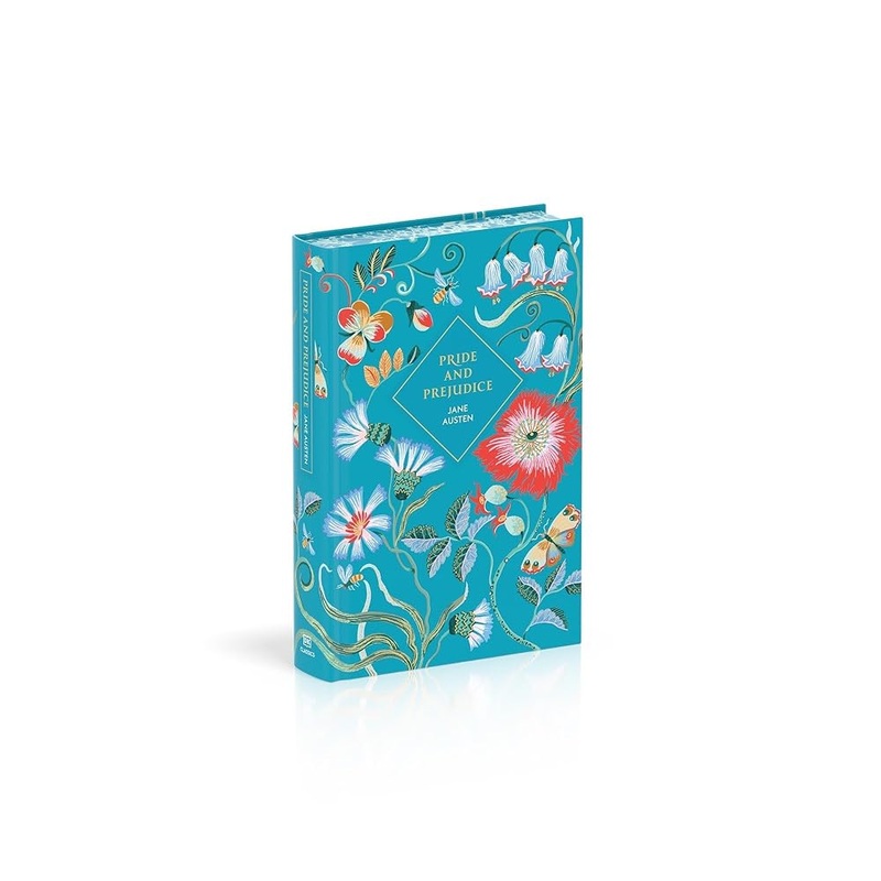 (09/02/25 PREORDER) Pride and Prejudice (DK Classics)
