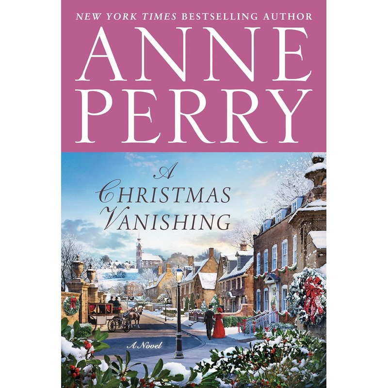 A Christmas Vanishing: A Novel Hardcover