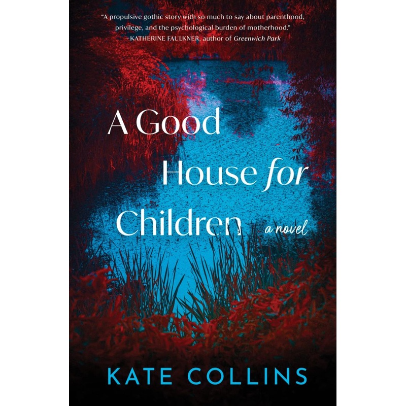A Good House for Children Hardcover