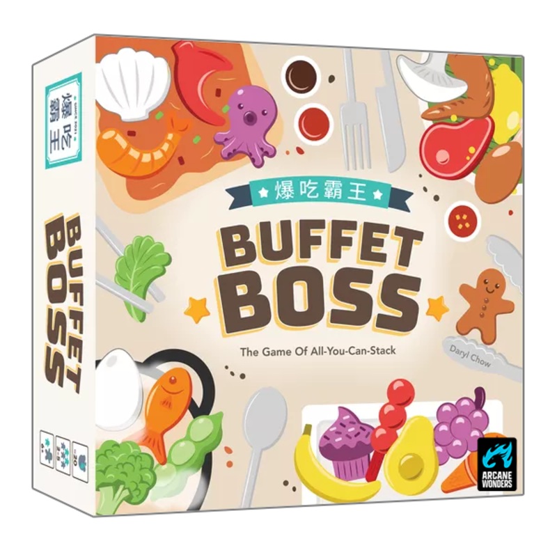 Buffet Boss