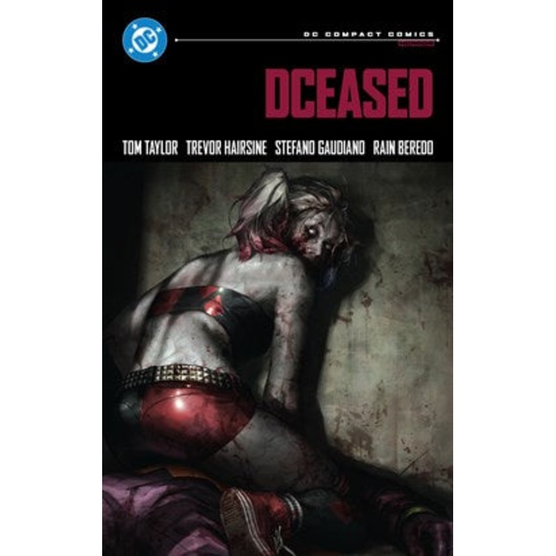 DCeased: DC Compact Comics Edition