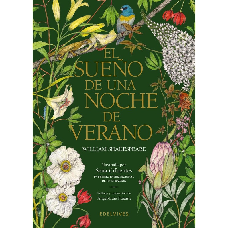 El sueo de una noche de verano (Edicin Ilustrada)