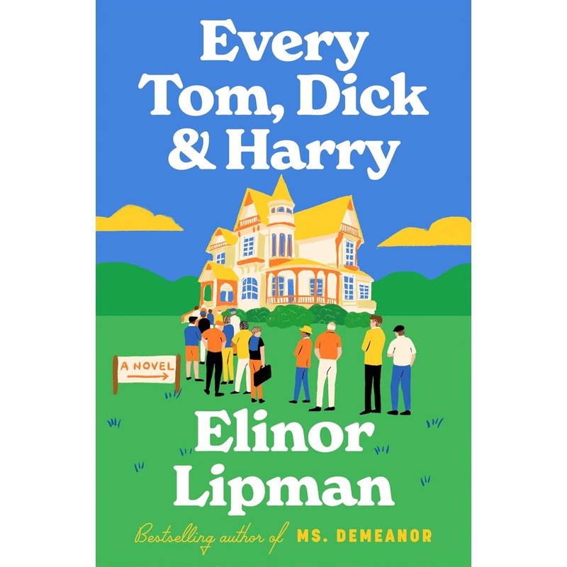 Every Tom, Dick & Harry: A Novel Hardcover