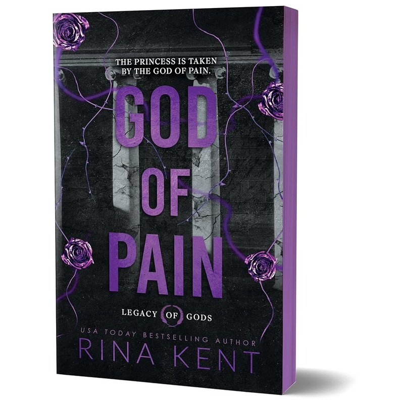 God of Pain (Deluxe Edition) (Legacy of Gods, 2)