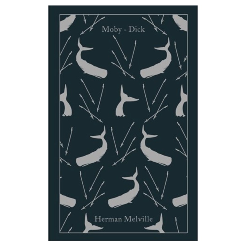 Moby-Dick: Or, the Whale
