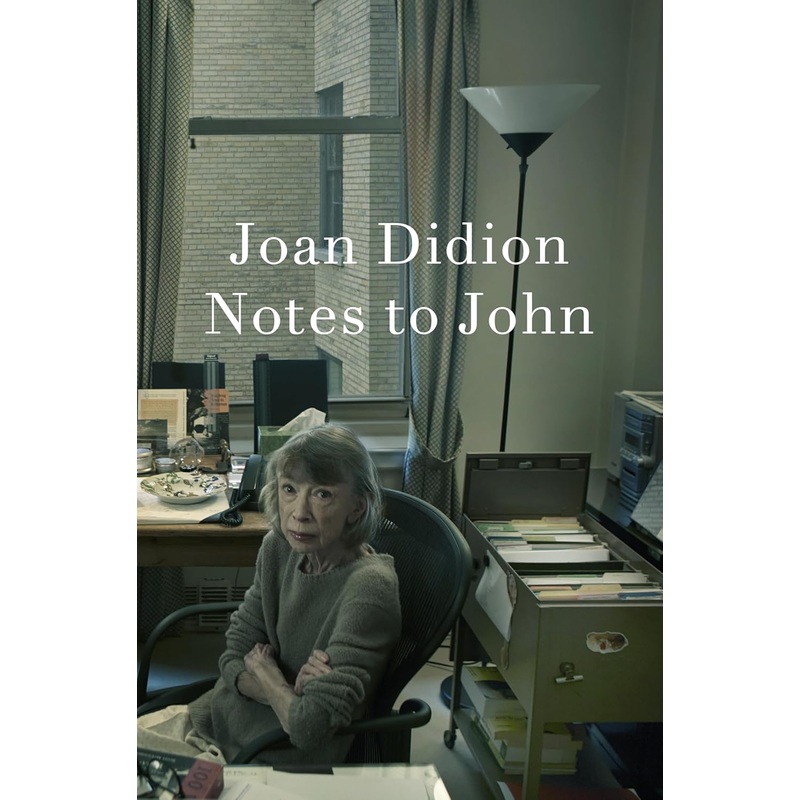 Notes to John Hardcover