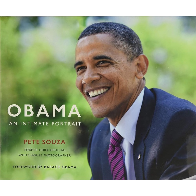 Obama: An Intimate Portrait