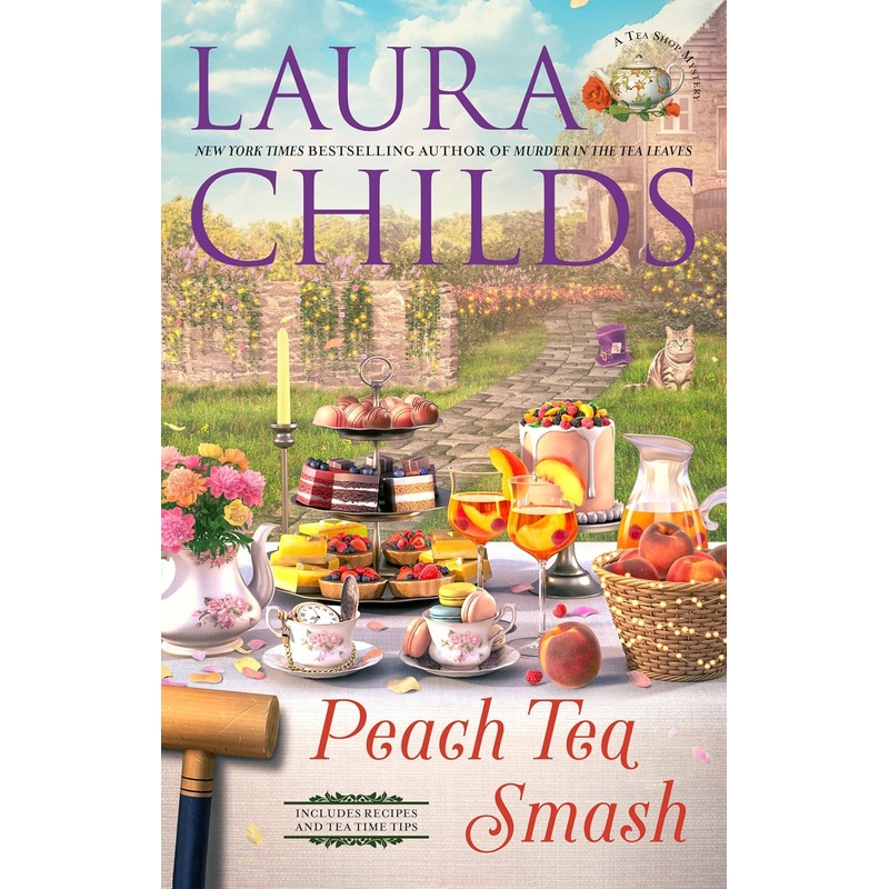 Peach Tea Smash Hardcover