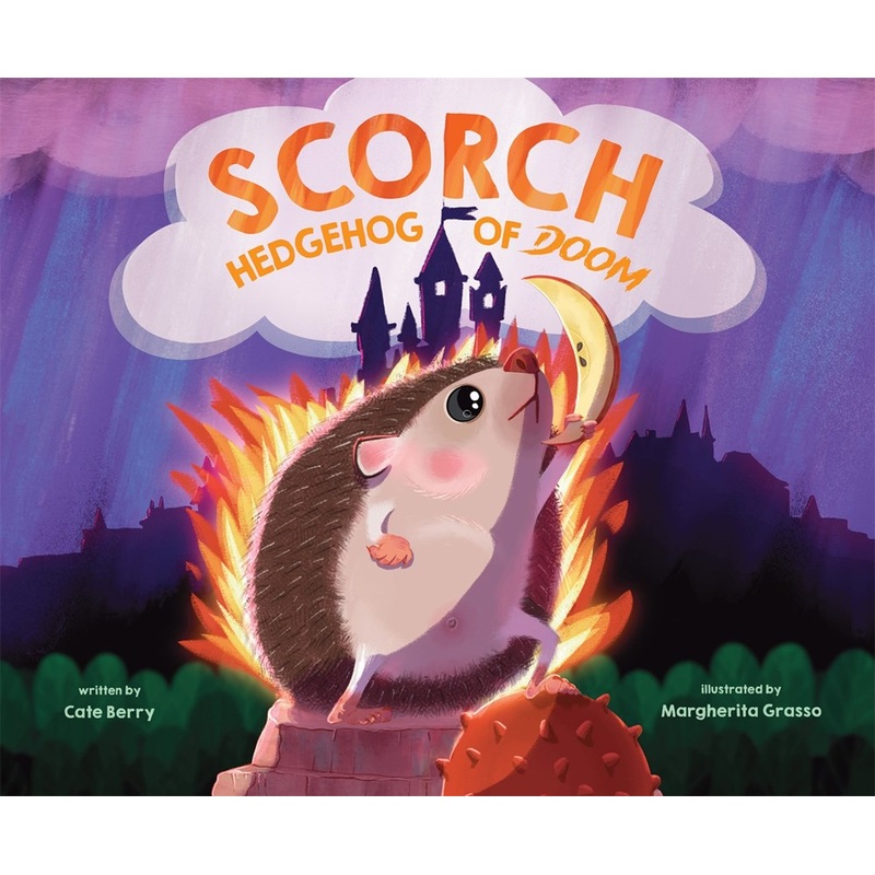 Scorch, Hedgehog Of Doom