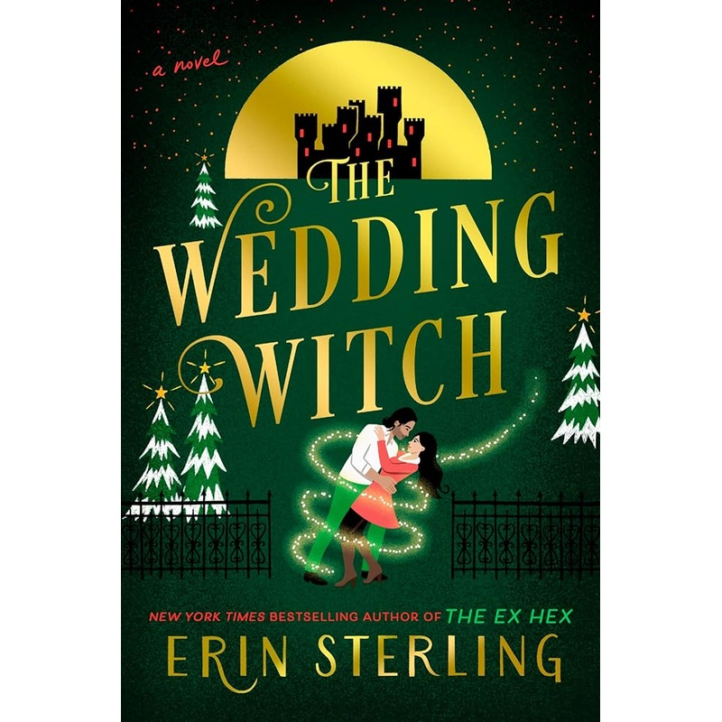 The Wedding Witch: A Novel (The Graves Glen Series, 3)