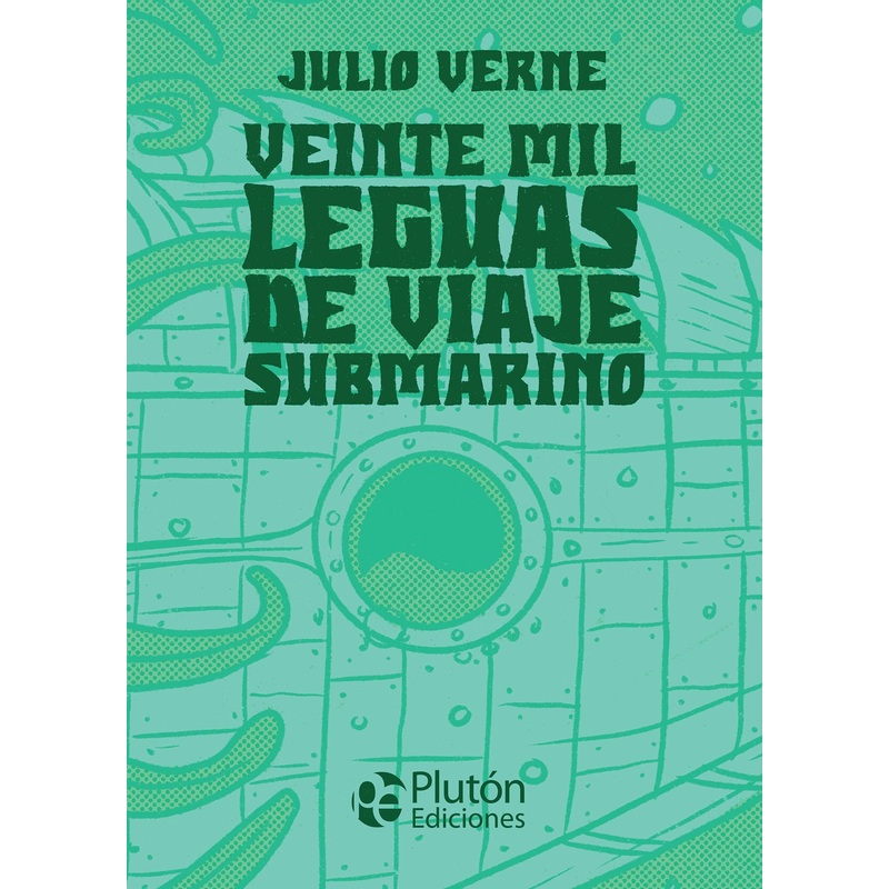 Veinte mil leguas de viaje submarino (Platino Clsicos Ilustrados)