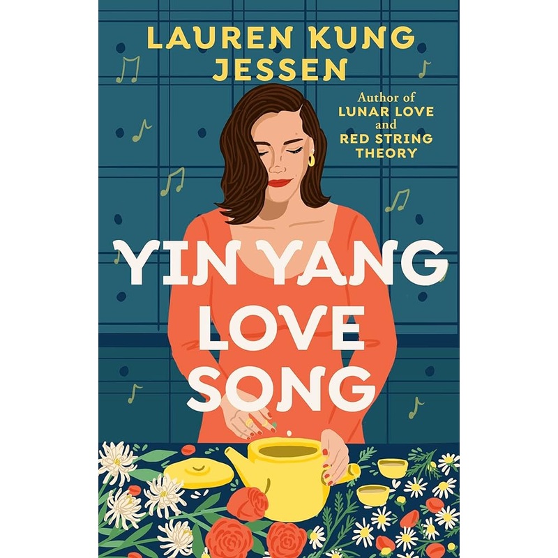 Yin Yang Love Song by Lauren Kung Jessen