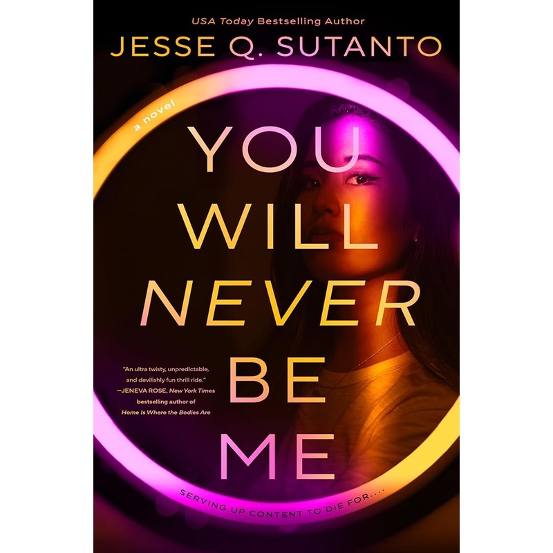 You Will Never Be Me