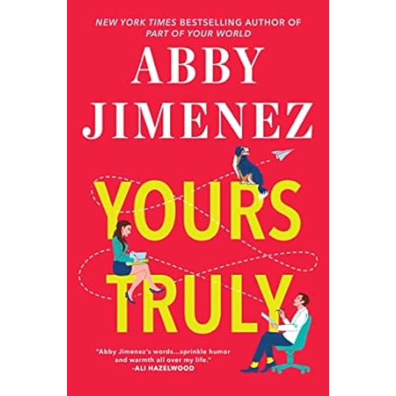Yours Truly by Abby Jimenez