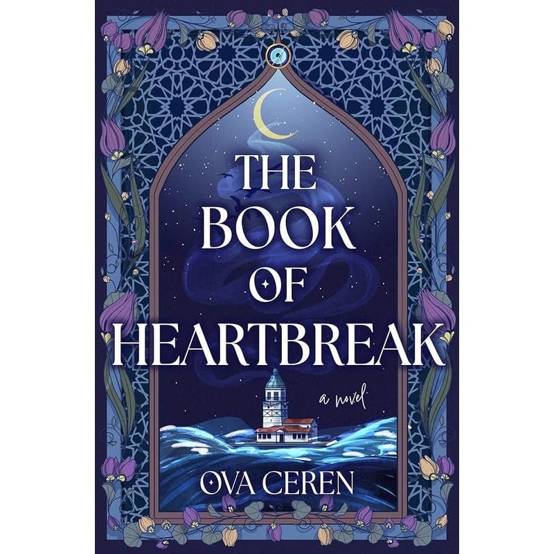 (08/26/25 PREORDER) The Book of Heartbreak: A Novel