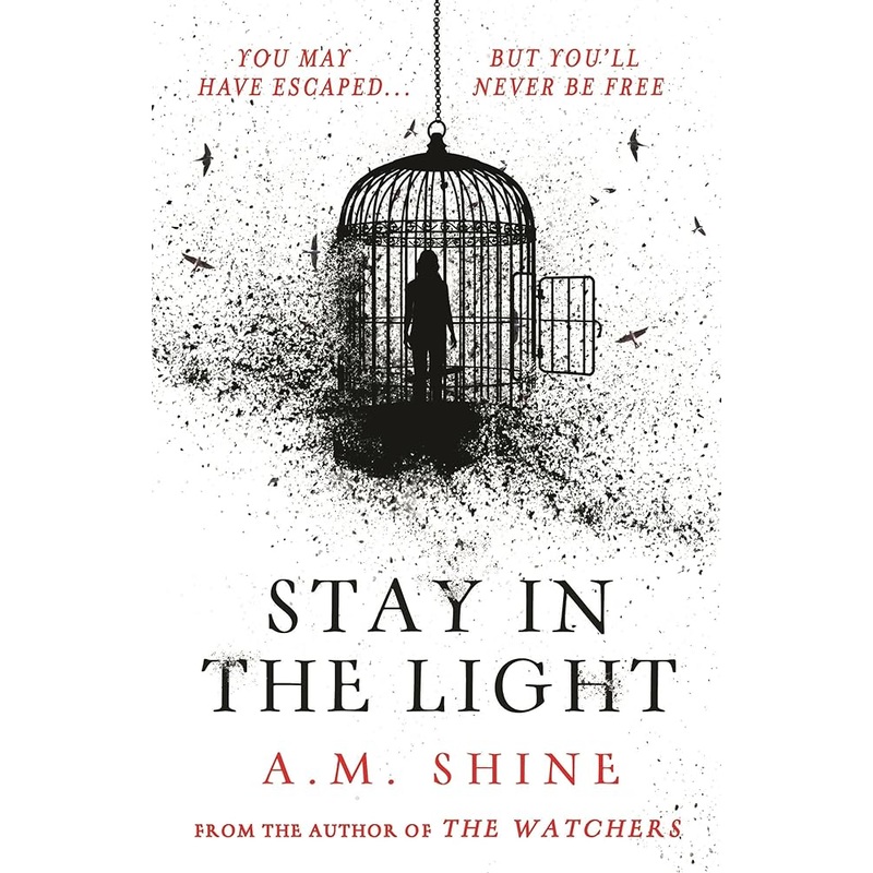(09/02/25 PREORDER) Stay in the Light: the chilling sequel to hit horror novel THE WATCHERS