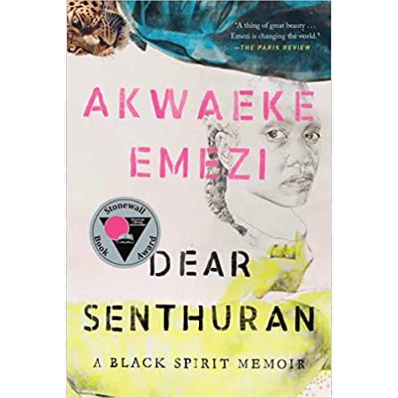 Akwaeke Emezi