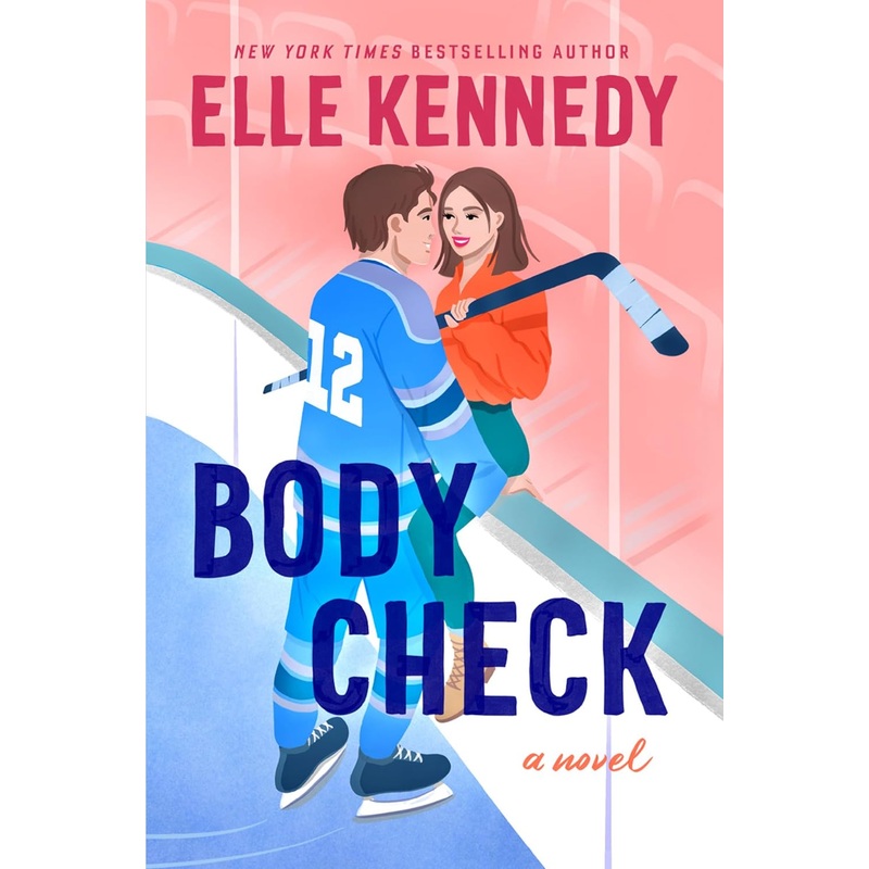 Body Check: A Spicy Hockey Rom-Com Paperback
