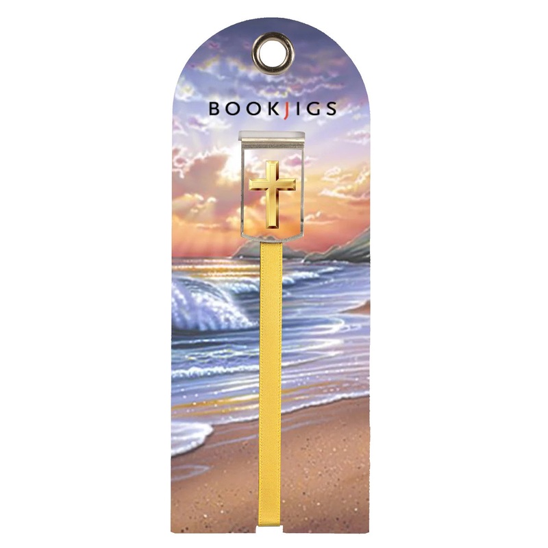 BOOKJIGS BOOKMARK: CROSS