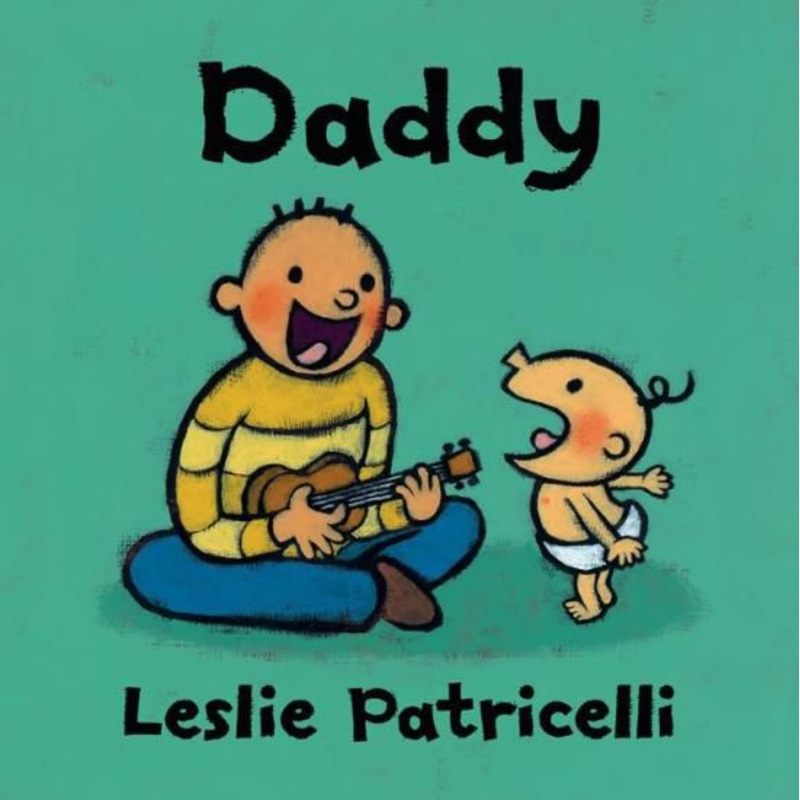 Daddy Board Book