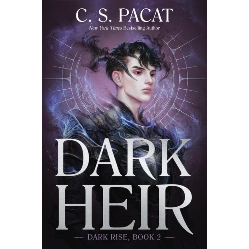 Dark Heir (Dark Rise #2)