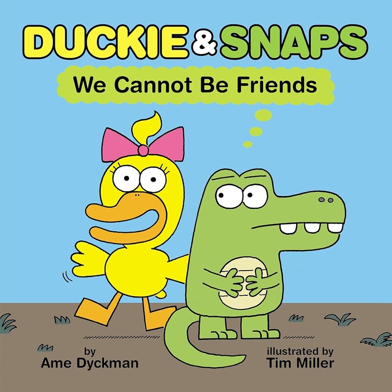 Duckie & Snaps: We Cannot Be Friends