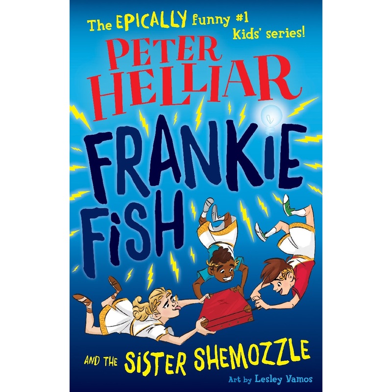 FRANKIE FISH AND THE SISTER SHEMOZZLE