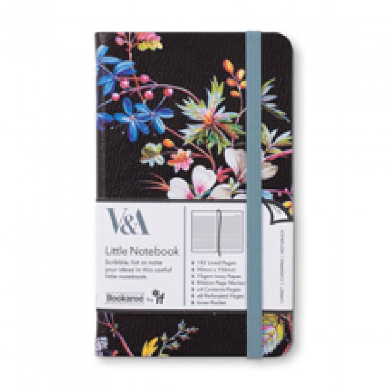 KILBURN – V&A BOOKAROO JOURNAL (A6)