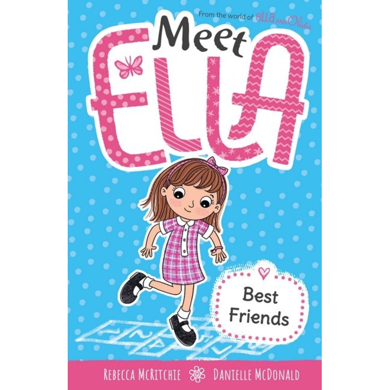 MEET ELLA #9 BEST FRIENDS