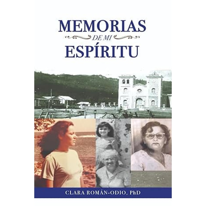 Memorias de mi Espiritu